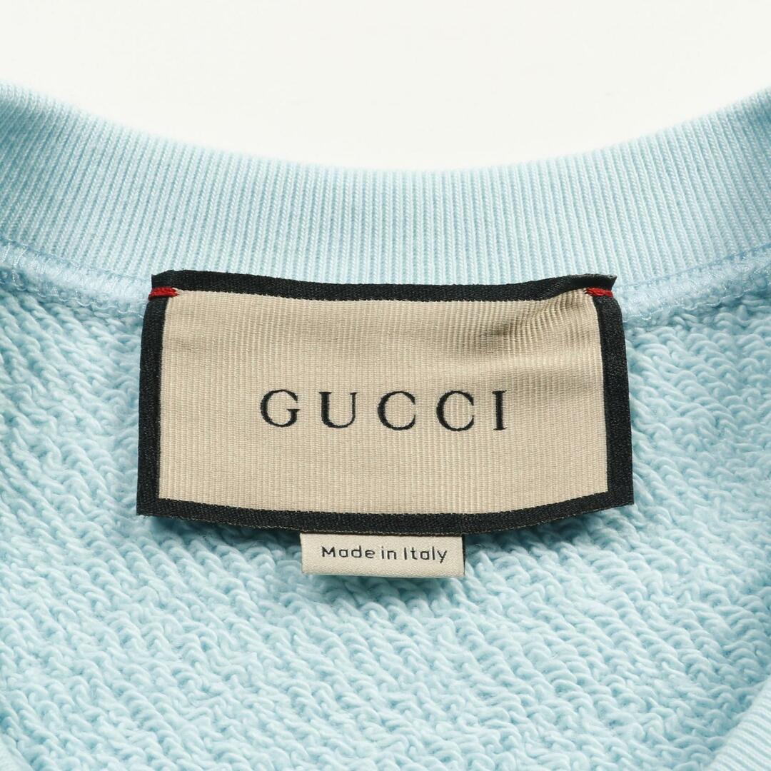 GUCCI - グッチ GUCCI GUCCI × ばなにゃ スウェット 衣料品 GUCCI - グッチ GUCCI GUCCI × ばなにゃ スウェット 衣料品