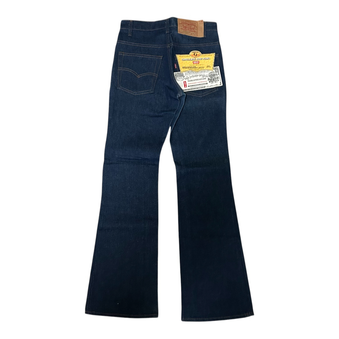 Levi's - DEADSTOCK 80s USA製 Levi's 517 ジーンズ W29の通販 Levi's - DEADSTOCK 80s USA製 Levi's 517 ジーンズ W29の通販