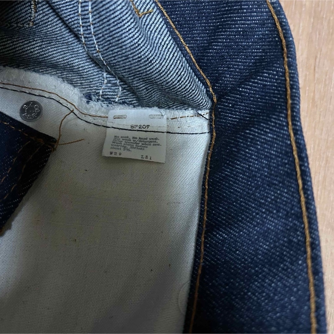 Levi's - DEADSTOCK 80s USA製 Levi's 517 ジーンズ W29の通販 Levi's - DEADSTOCK 80s USA製 Levi's 517 ジーンズ W29の通販