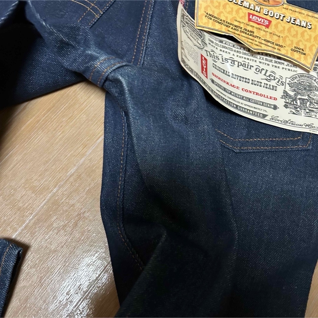 Levi's - DEADSTOCK 80s USA製 Levi's 517 ジーンズ W29の通販 Levi's - DEADSTOCK 80s USA製 Levi's 517 ジーンズ W29の通販
