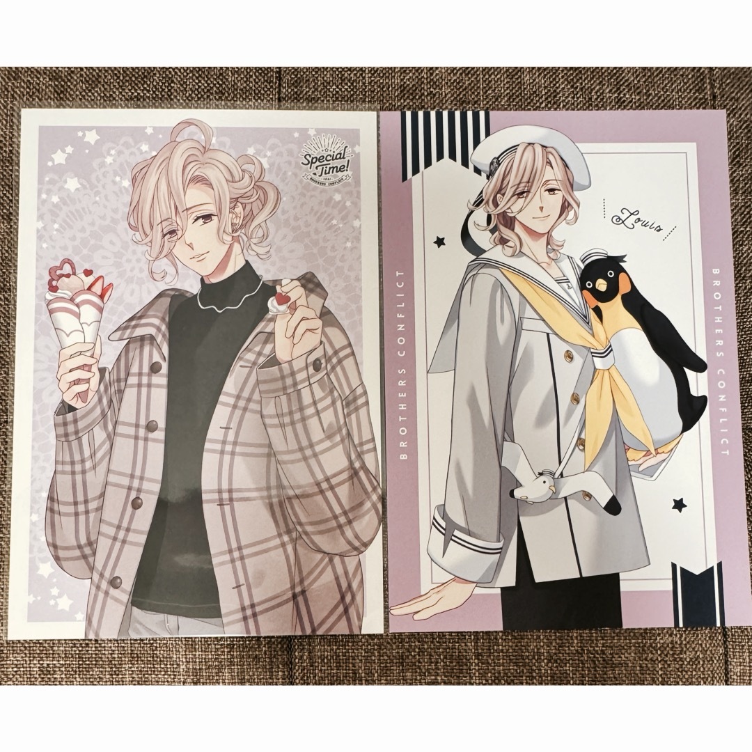 BROTHERS CONFLICT ブラコン 朝日奈琉生 ポストカードの通販 by BROTHERS CONFLICT ブラコン 朝日奈琉生 ポストカードの通販 by