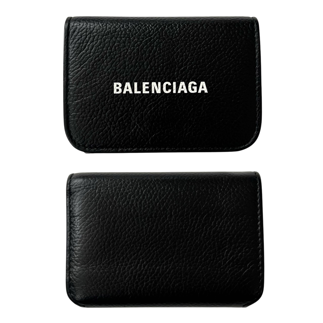 BALENCIAGA - 美品✨ BALENCIAGAバレンシアガ三つ折り財布593813 BALENCIAGA - 美品✨ BALENCIAGAバレンシアガ三つ折り財布593813