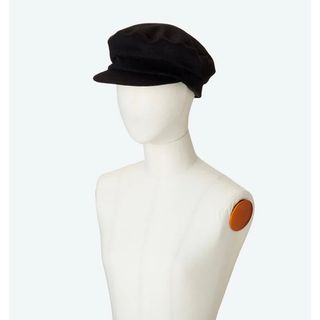 KIJIMA TAKAYUKI - shishikui kijima SILK SCARF CAP/ BLACKの KIJIMA TAKAYUKI - shishikui kijima SILK SCARF CAP/ BLACKの