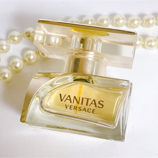 VERSACE - 【廃盤希少】ヴェルサーチ ヴァニタス オーデ VERSACE - 【廃盤希少】ヴェルサーチ ヴァニタス オーデ