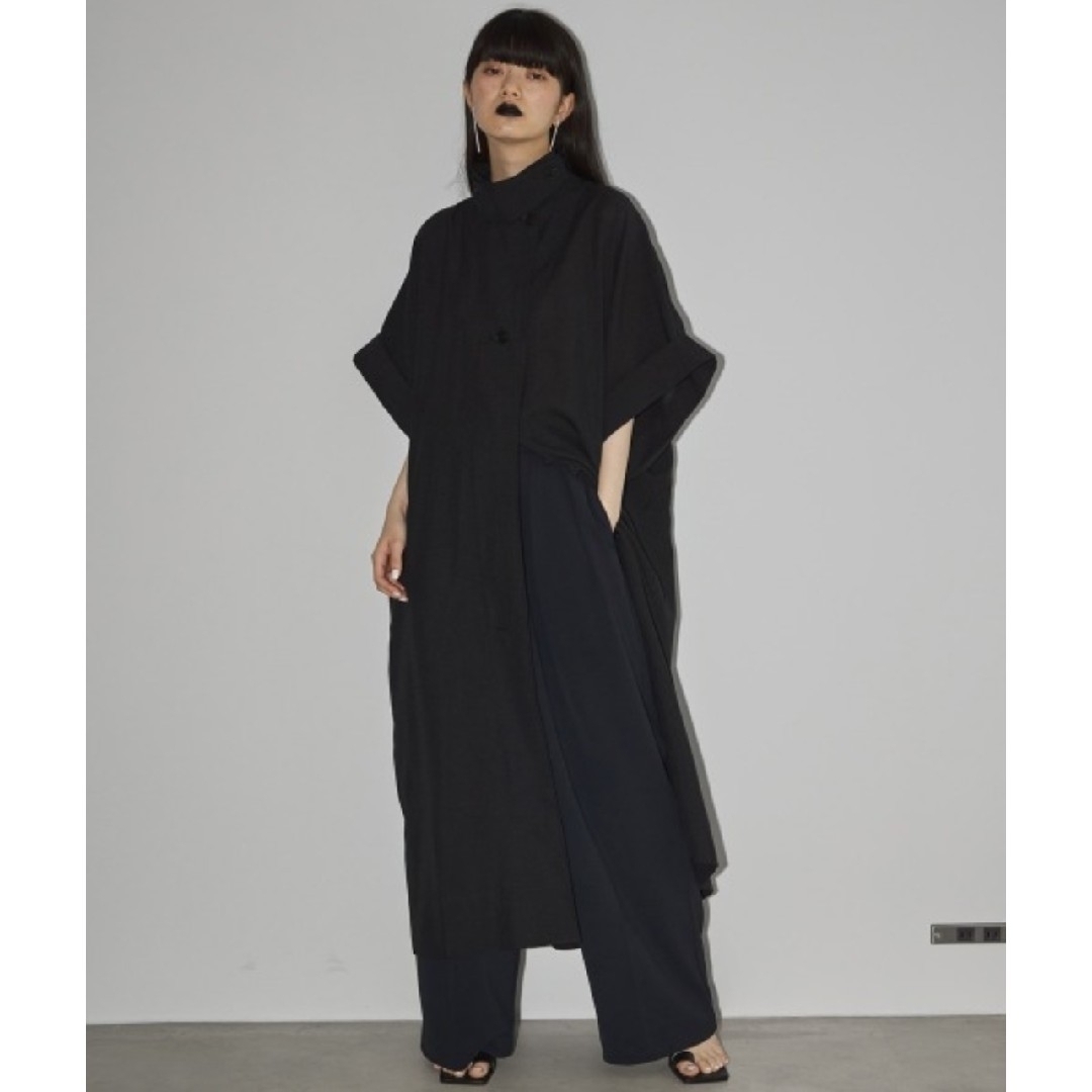TODAYFUL - 【美品】TODAYFUL Halfsleeve Cocoon Coat 38 の通販 TODAYFUL - 【美品】TODAYFUL Halfsleeve Cocoon Coat 38 の通販