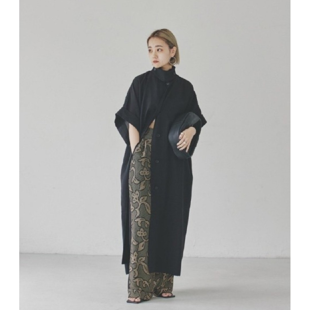 TODAYFUL - 【美品】TODAYFUL Halfsleeve Cocoon Coat 38 の通販 TODAYFUL - 【美品】TODAYFUL Halfsleeve Cocoon Coat 38 の通販