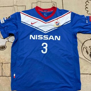 NIKE - NIKE FCバルセロナ03-04 3rd ユニフォームの通販 by NIKE - NIKE FCバルセロナ03-04 3rd ユニフォームの通販 by