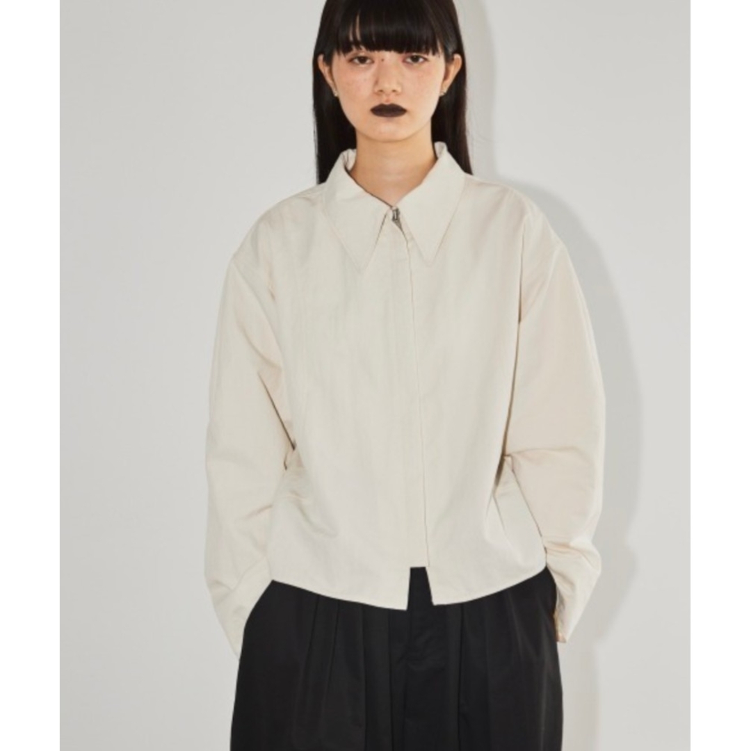 TODAYFUL - 【美品】TODAYFUL Washer Zip Blouson 38の通販 by TODAYFUL - 【美品】TODAYFUL Washer Zip Blouson 38の通販 by