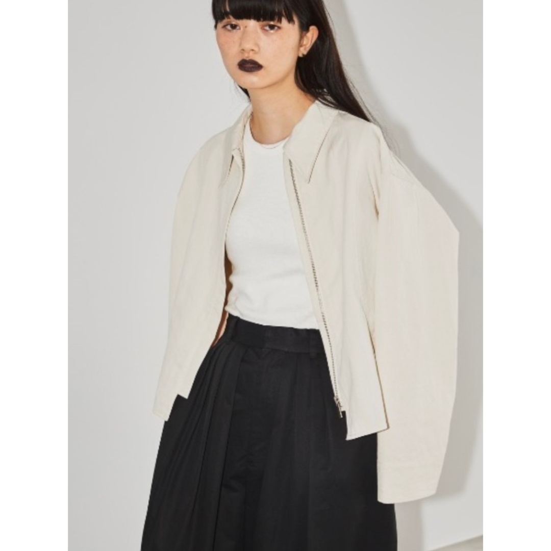 TODAYFUL - 【美品】TODAYFUL Washer Zip Blouson 38の通販 by TODAYFUL - 【美品】TODAYFUL Washer Zip Blouson 38の通販 by