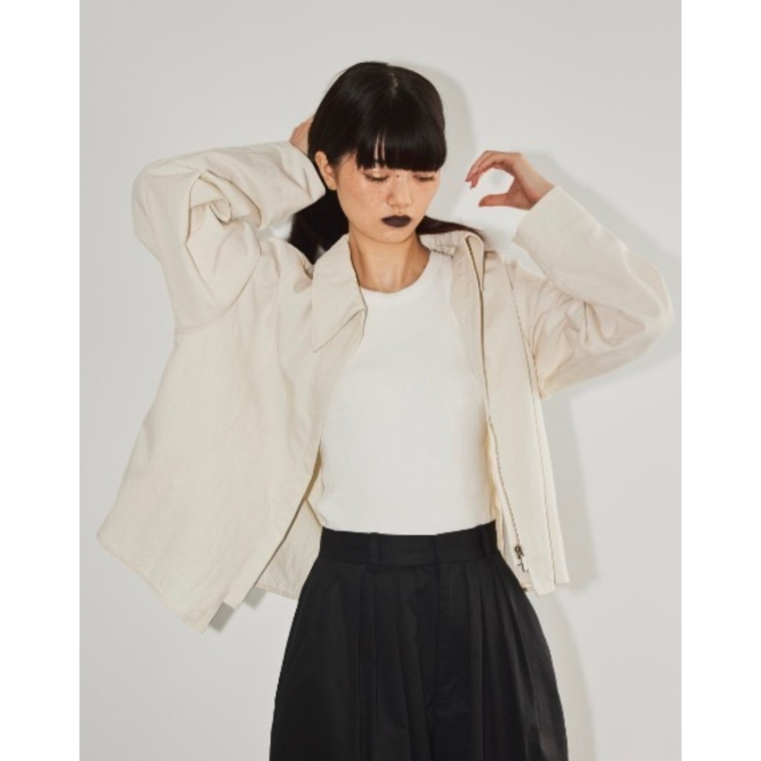 TODAYFUL - 【美品】TODAYFUL Washer Zip Blouson 38の通販 by TODAYFUL - 【美品】TODAYFUL Washer Zip Blouson 38の通販 by
