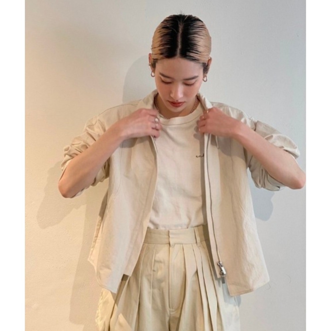 TODAYFUL - 【美品】TODAYFUL Washer Zip Blouson 38の通販 by TODAYFUL - 【美品】TODAYFUL Washer Zip Blouson 38の通販 by