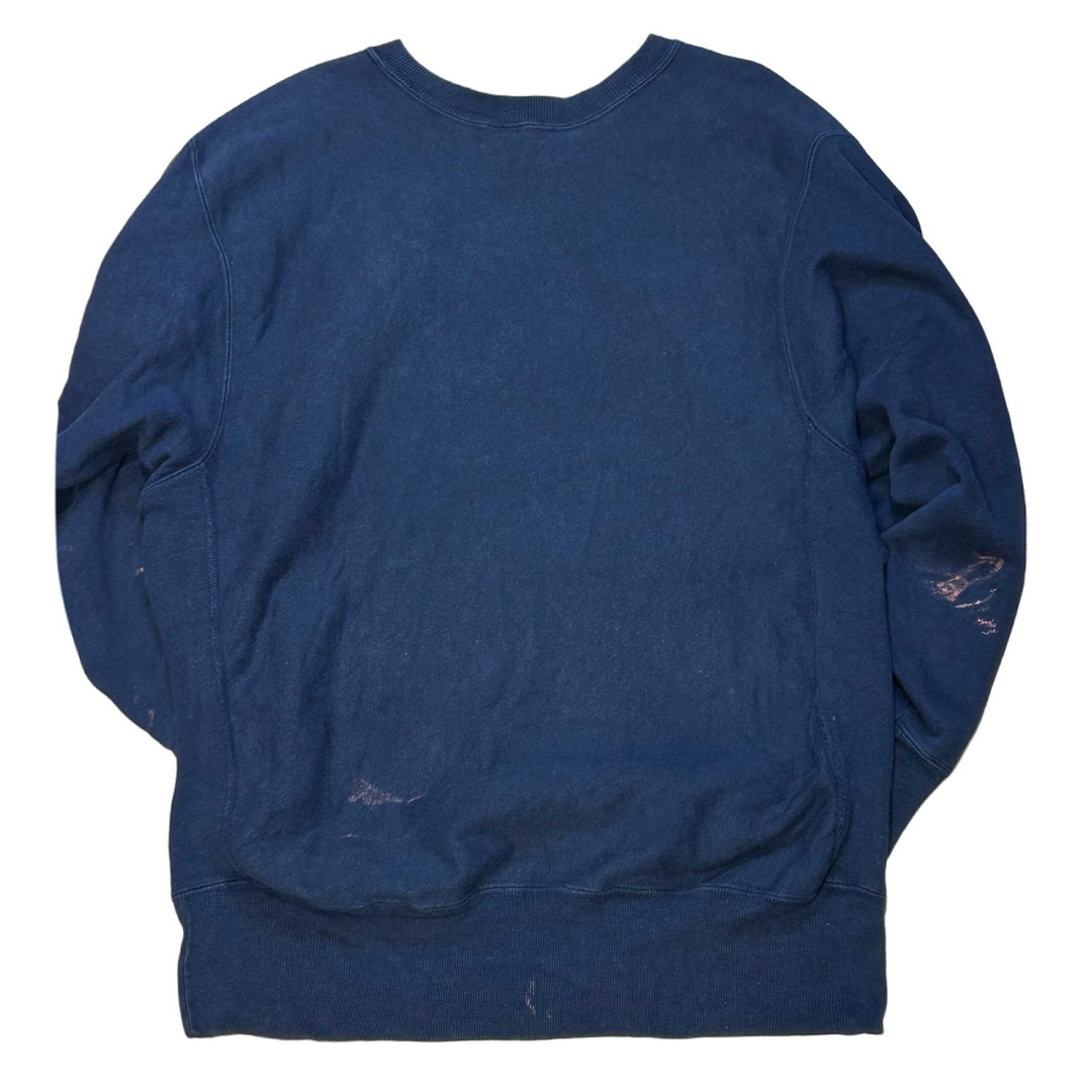 Champion - 2段プリント USA製 90s チャンピオン リバース Champion - 2段プリント USA製 90s チャンピオン リバース