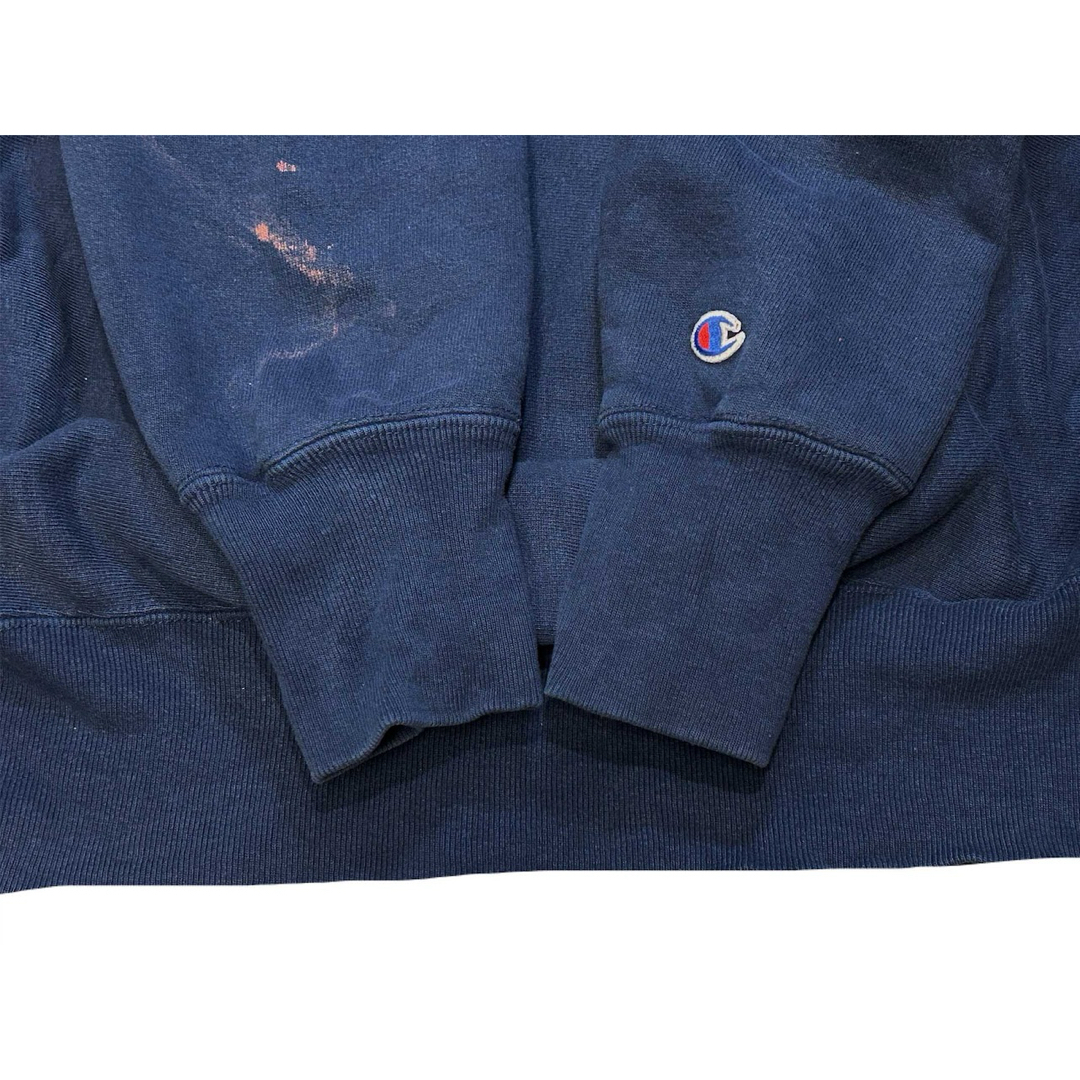 Champion - 2段プリント USA製 90s チャンピオン リバース Champion - 2段プリント USA製 90s チャンピオン リバース