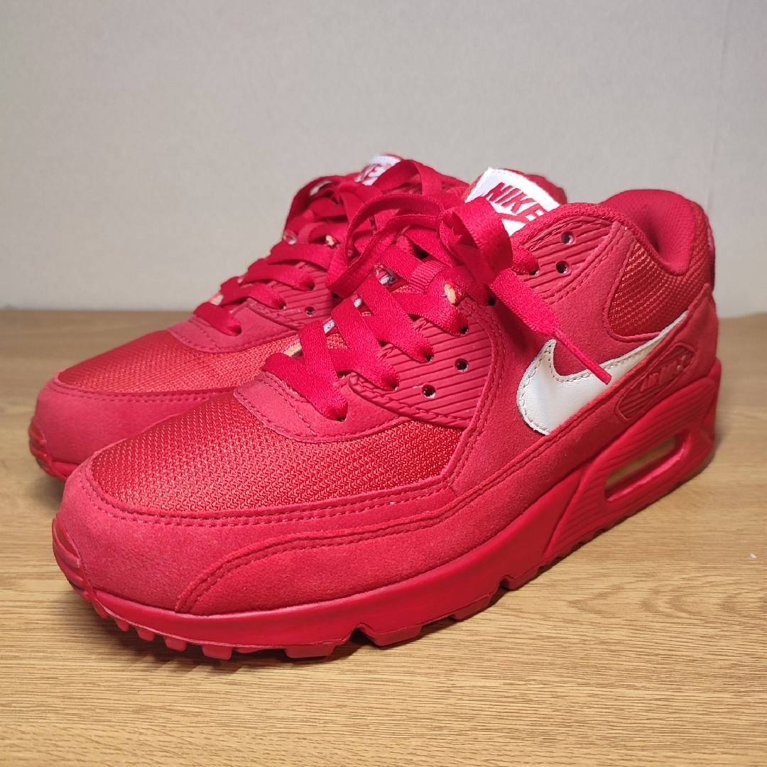 NIKE - 世界に一つ NIKE AIR MAX 90 NIKE - 世界に一つ NIKE AIR MAX 90