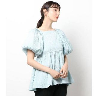 4298 SHIZUKA KOMURO シズカコムロ デニム チュニック 42の通販 4298 SHIZUKA KOMURO シズカコムロ デニム チュニック 42の通販