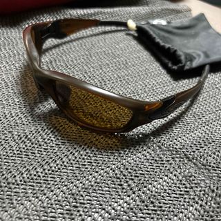 Oakley - OAKLEY サングラス ストレートジャケット オークリーの Oakley - OAKLEY サングラス ストレートジャケット オークリーの