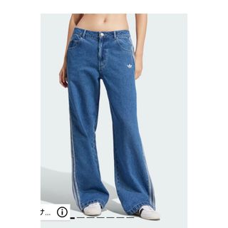 adidas - adidas アディダス デニム アディブレイク デニム adidas - adidas アディダス デニム アディブレイク デニム