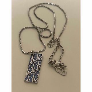 Christian Dior(ネックレス ・ ブルー・ネイビー/青色系)の Christian Dior(ネックレス ・ ブルー・ネイビー/青色系)の