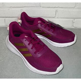アディダス(adidas)のアディダス スニーカー テンソー パワーベリー 23.5  新品(スニーカー)
