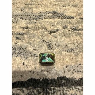 gunda - 00s gunda sneak leather ring リング y2k レザーの通販 gunda - 00s gunda sneak leather ring リング y2k レザーの通販