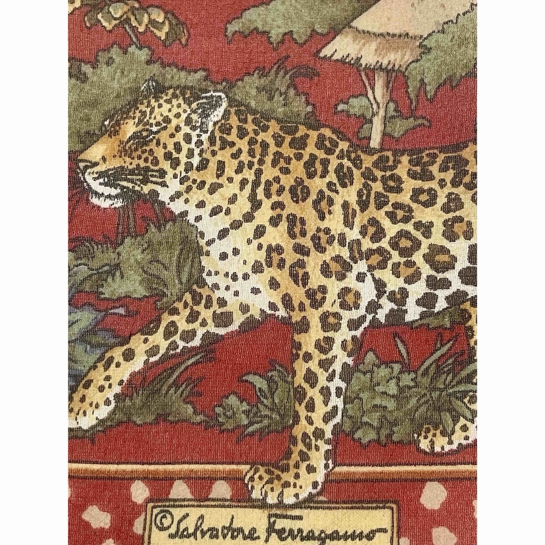 Salvatore Ferragamo - Salvatore Ferragamo シルク ミニ Salvatore Ferragamo - Salvatore Ferragamo シルク ミニ