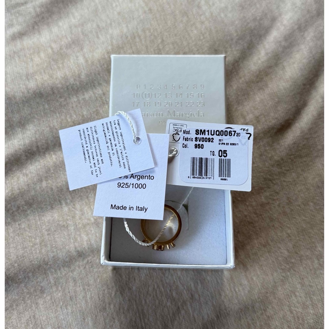 Maison Margiela(旧Maison Martin Margiela) - 5新品45%off Maison Margiela(旧Maison Martin Margiela) - 5新品45%off