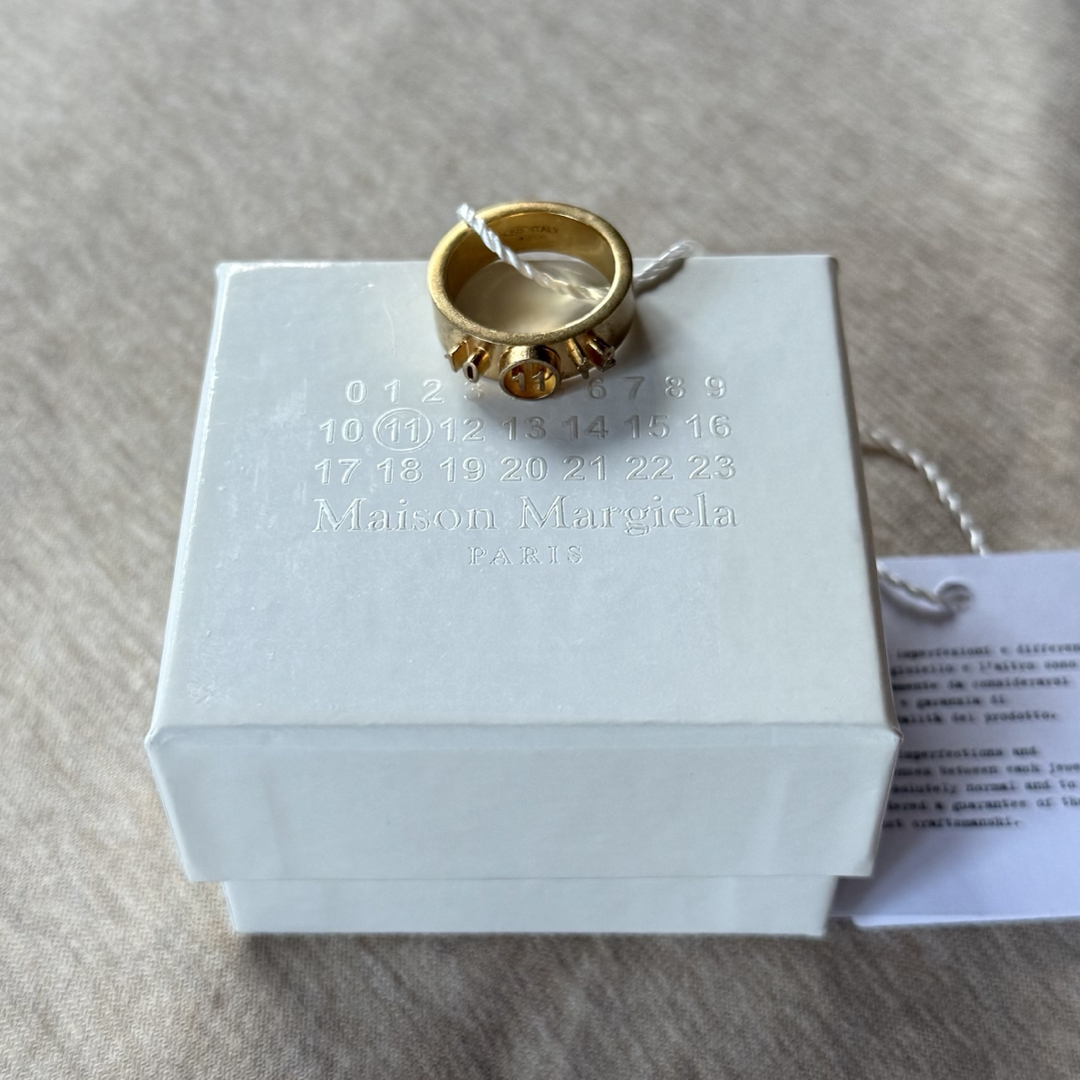 Maison Margiela(旧Maison Martin Margiela) - 5新品45%off Maison Margiela(旧Maison Martin Margiela) - 5新品45%off