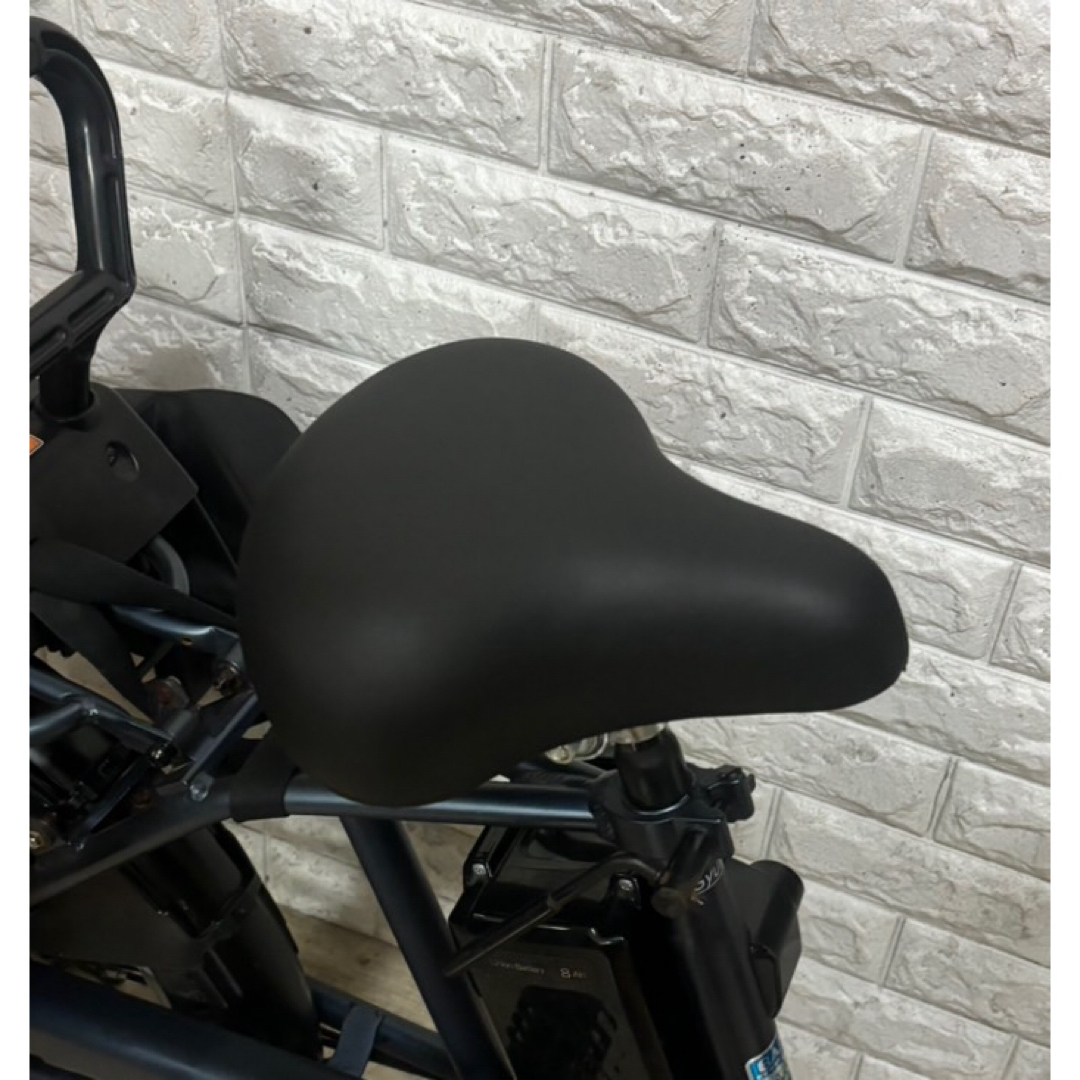Panasonic - ☆Panasonic電動自転車ギュット 子供乗せ☆完成車 Panasonic - ☆Panasonic電動自転車ギュット 子供乗せ☆完成車