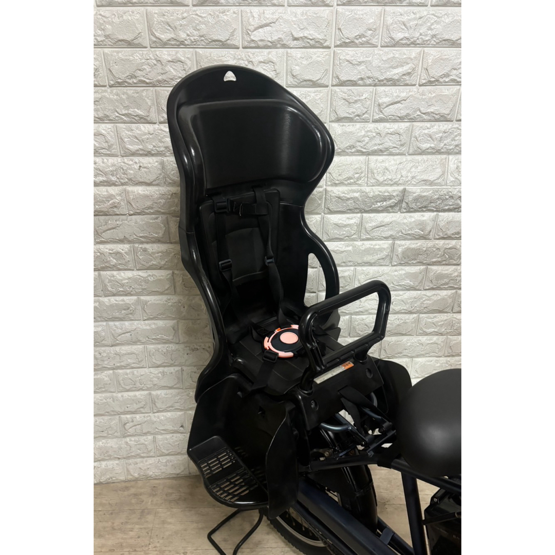 Panasonic - ☆Panasonic電動自転車ギュット 子供乗せ☆完成車 Panasonic - ☆Panasonic電動自転車ギュット 子供乗せ☆完成車