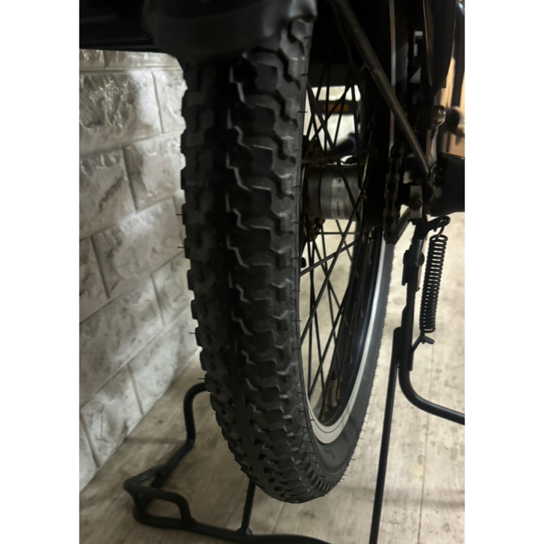 Panasonic - ☆Panasonic電動自転車ギュット 子供乗せ☆完成車 Panasonic - ☆Panasonic電動自転車ギュット 子供乗せ☆完成車