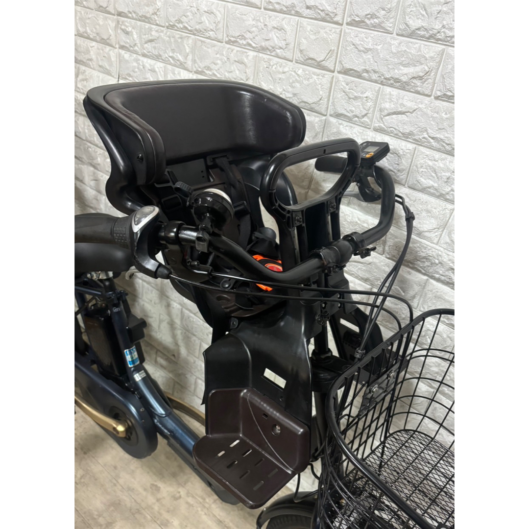 Panasonic - ☆Panasonic電動自転車ギュット 子供乗せ☆完成車 Panasonic - ☆Panasonic電動自転車ギュット 子供乗せ☆完成車