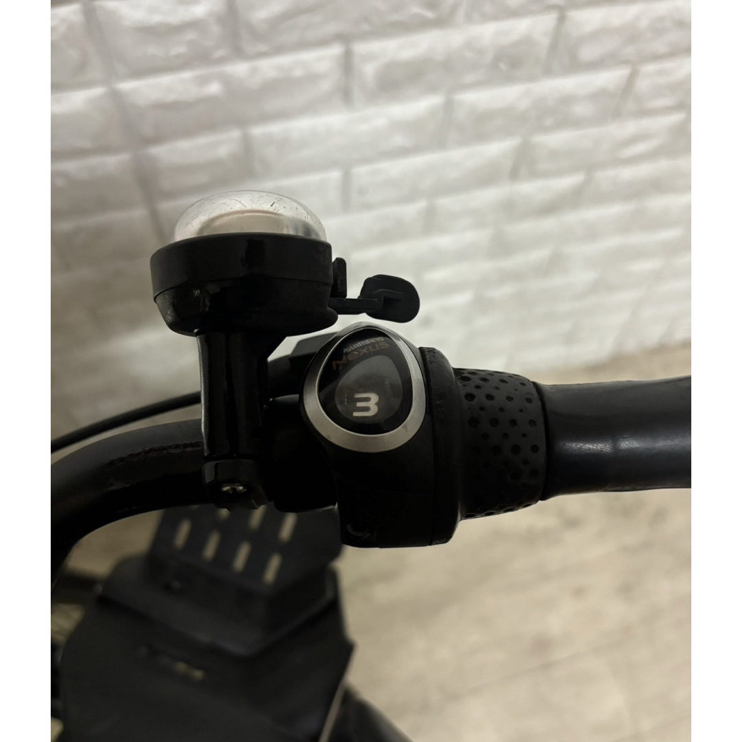 Panasonic - ☆Panasonic電動自転車ギュット 子供乗せ☆完成車 Panasonic - ☆Panasonic電動自転車ギュット 子供乗せ☆完成車