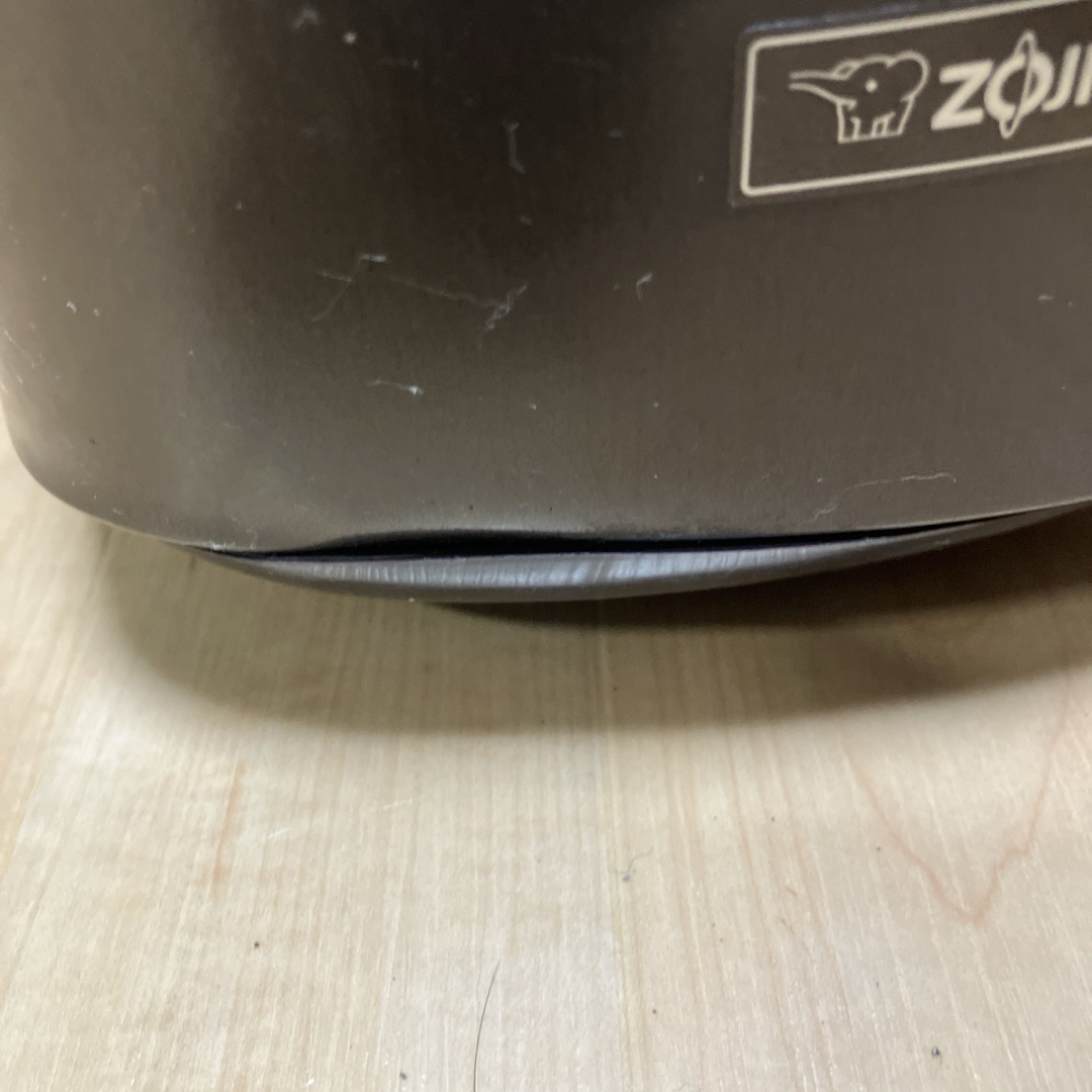 象印 ZOJIRUSHI 圧力IH炊飯器 NP-RX05 17年製 保証付 三合の通販 象印 ZOJIRUSHI 圧力IH炊飯器 NP-RX05 17年製 保証付 三合の通販