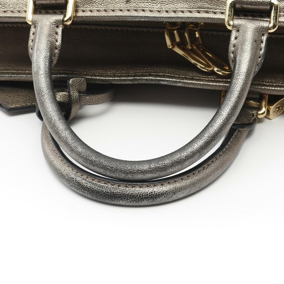 LOEWE - ロエベ LOEWE アマソナ28 ハンドバッグ バッグ レザー LOEWE - ロエベ LOEWE アマソナ28 ハンドバッグ バッグ レザー