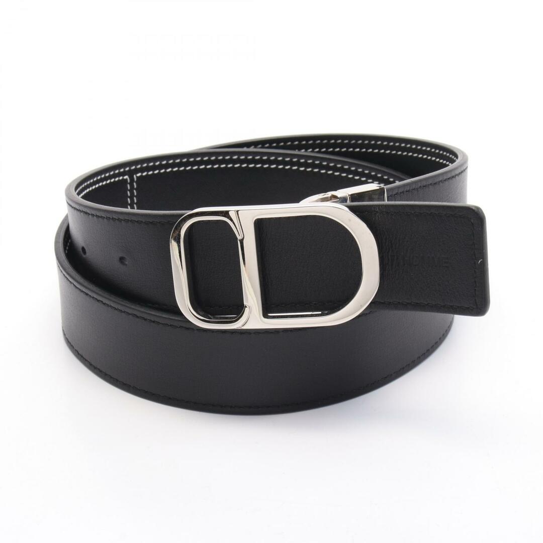 DIOR HOMME - ディオール・オム DIOR HOMME CDロゴ ベルト 衣料 DIOR HOMME - ディオール・オム DIOR HOMME CDロゴ ベルト 衣料
