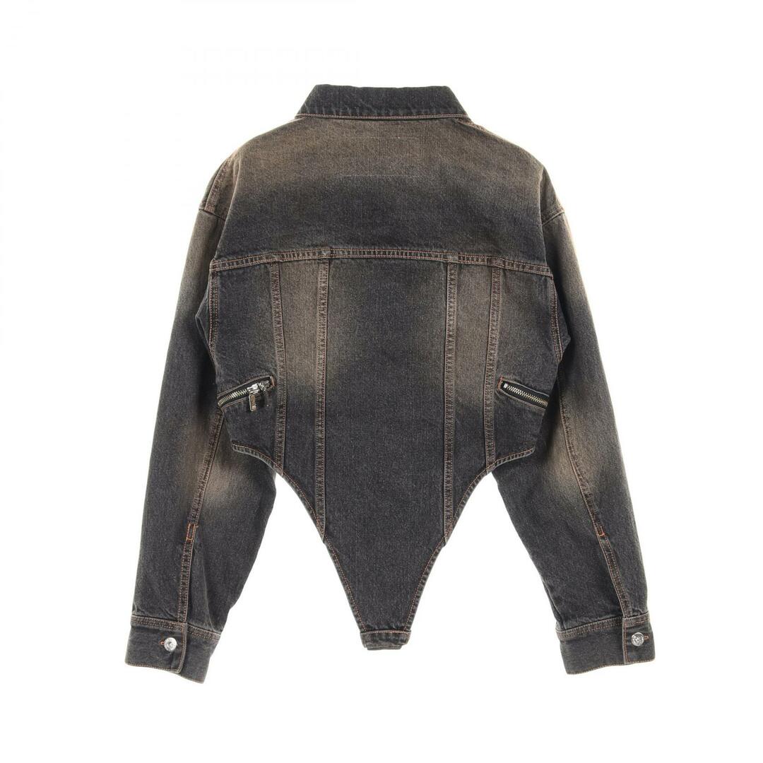 プランクプロジェクト PRANK PROJECT Denim Jacket Rompers プランクプロジェクト PRANK PROJECT Denim Jacket Rompers