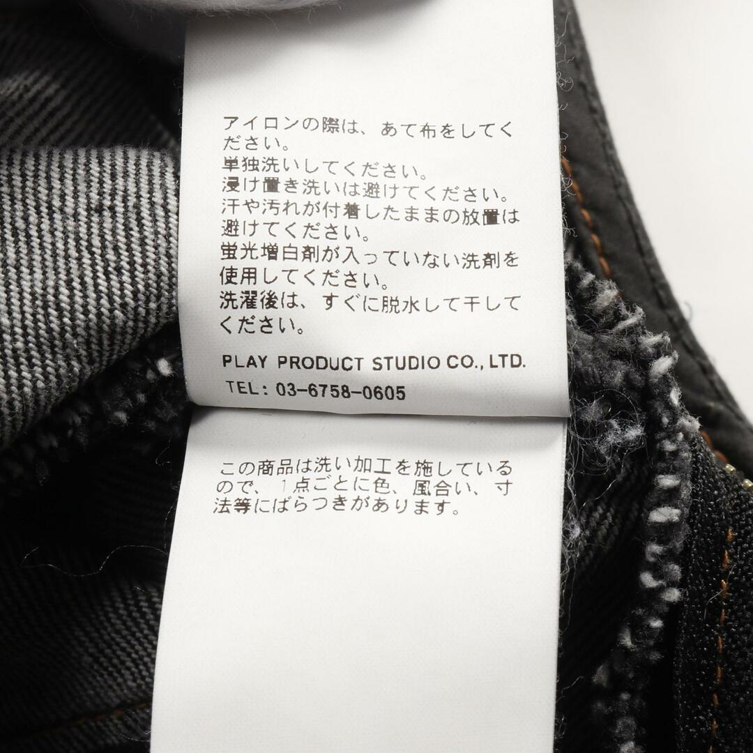 プランクプロジェクト PRANK PROJECT Denim Jacket Rompers プランクプロジェクト PRANK PROJECT Denim Jacket Rompers