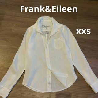 Frank&Eileen - フランク&アイリーン BARRY刺繍ハートシャツ Frank&Eileen - フランク&アイリーン BARRY刺繍ハートシャツ