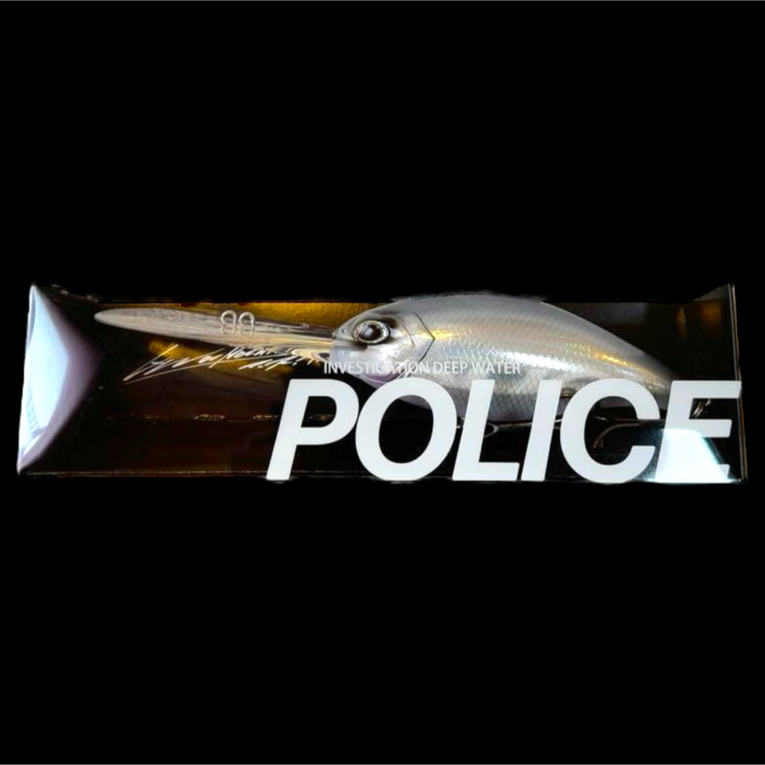 新品未使用】DRT ポリス police レーザースペックの通販 by S 新品未使用】DRT ポリス police レーザースペックの通販 by S