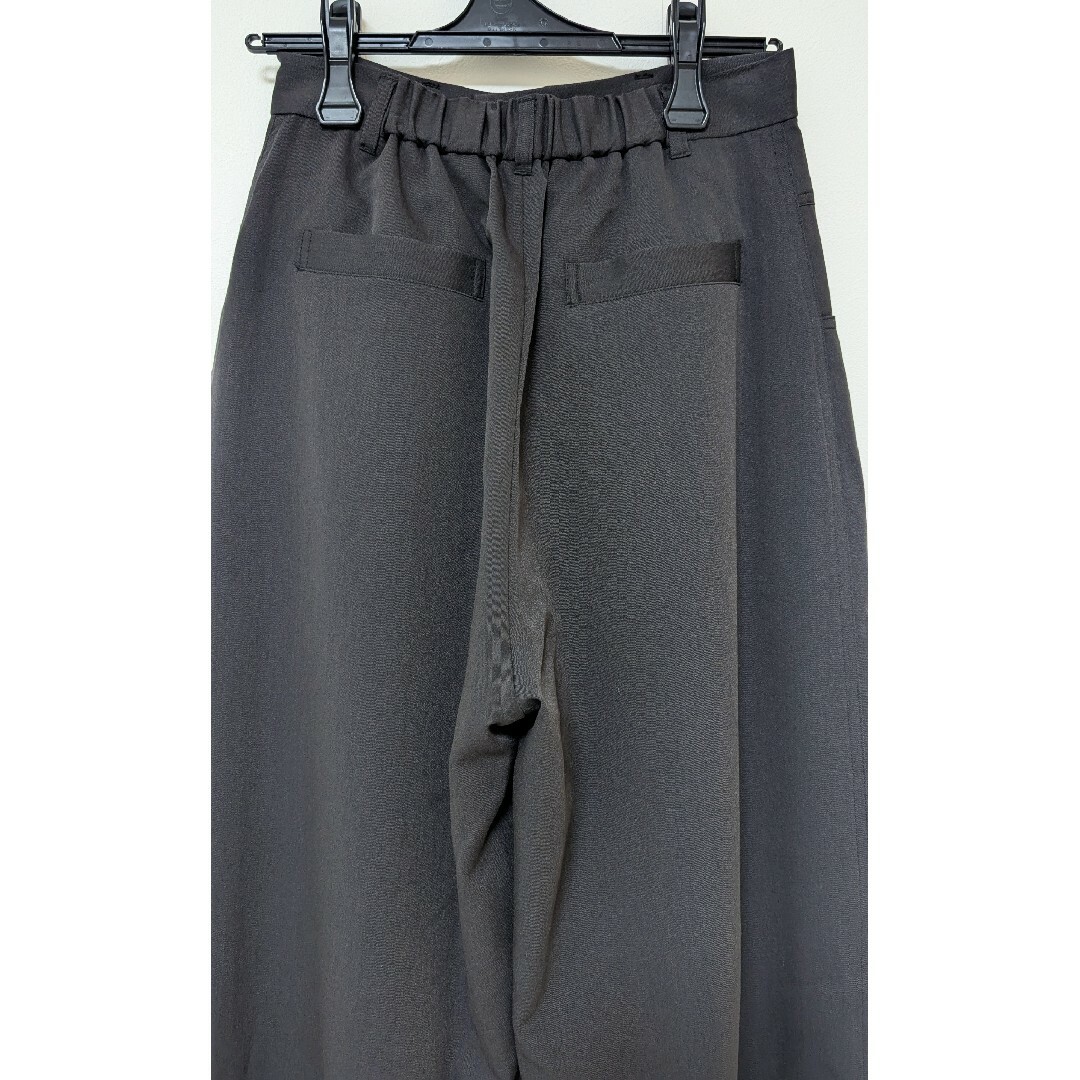 Ameri VINTAGE - AMERI OVAL WIDE PANTS ワイドパンツの通販 by Ameri VINTAGE - AMERI OVAL WIDE PANTS ワイドパンツの通販 by