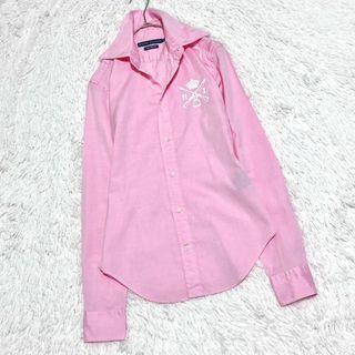 Ralph Lauren(フリル ・ シャツ/ブラウス(長袖/七分))のフリマ Ralph Lauren(フリル ・ シャツ/ブラウス(長袖/七分))のフリマ