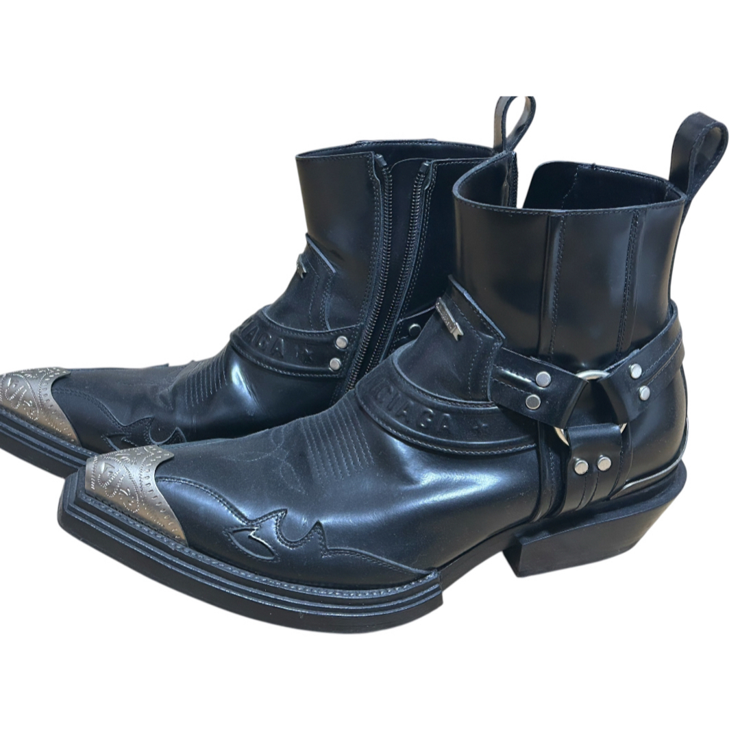 BALENCIAGA - バレンシアガ メンズ サイズ26.5㎝ ブーツの通販 BALENCIAGA - バレンシアガ メンズ サイズ26.5㎝ ブーツの通販