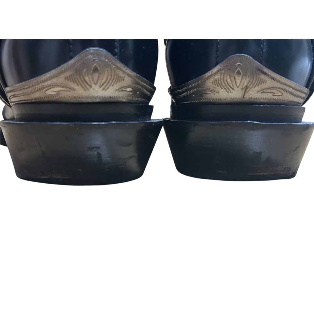 BALENCIAGA - バレンシアガ メンズ サイズ26.5㎝ ブーツの通販 BALENCIAGA - バレンシアガ メンズ サイズ26.5㎝ ブーツの通販
