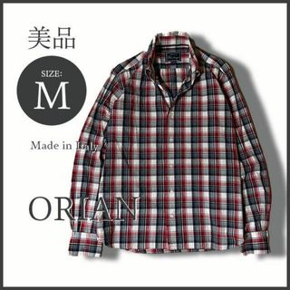 ORIAN - オリアン ORIAN シャツの通販|ラクマ ORIAN - オリアン ORIAN シャツの通販|ラクマ