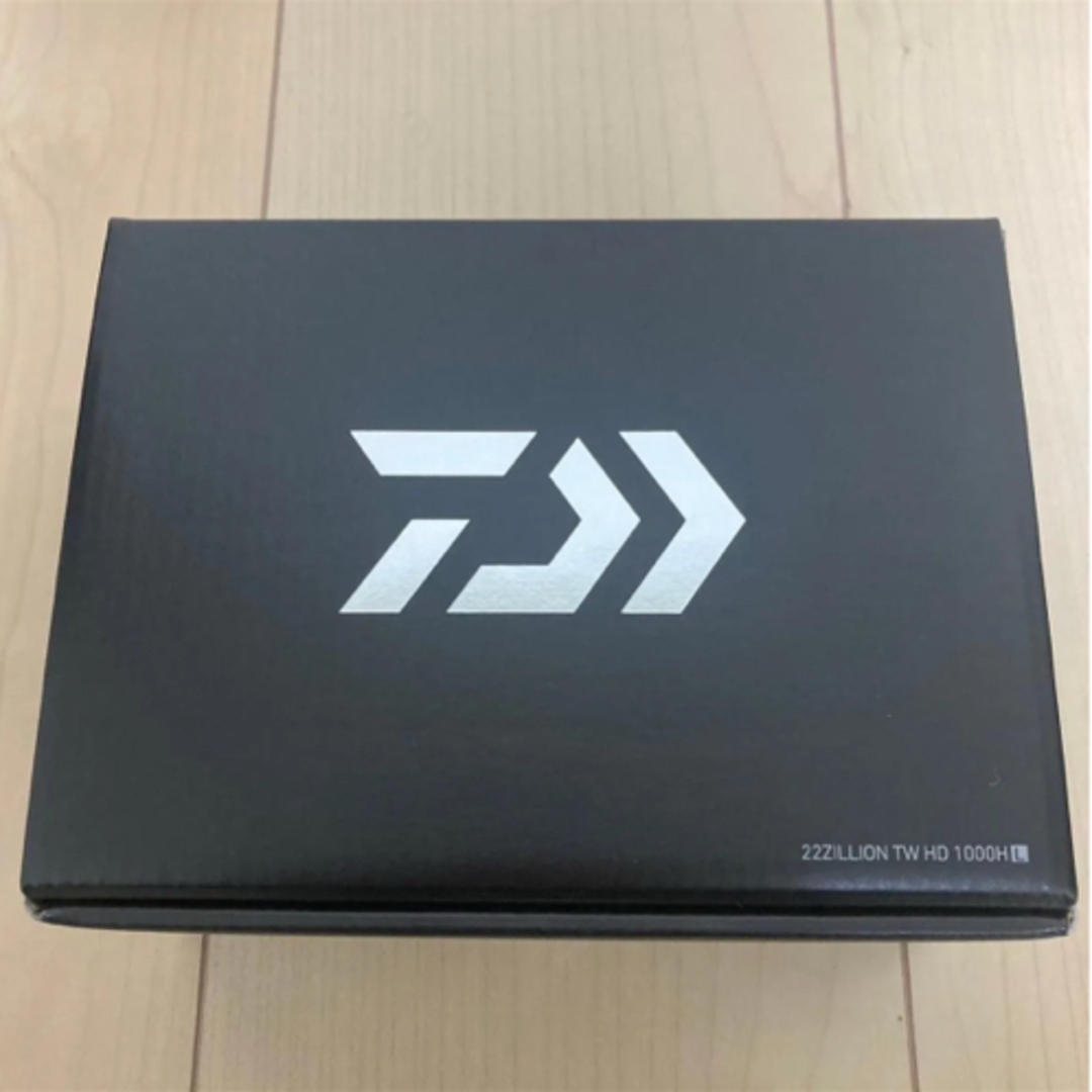 DAIWA - 【新品】ダイワ 22 ジリオン TW HD 1000HL 左ハンドルの DAIWA - 【新品】ダイワ 22 ジリオン TW HD 1000HL 左ハンドルの