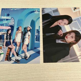 ITZY - ITZY Algorhythm 通常盤 ランダムトレカ リュジンの通販 ITZY - ITZY Algorhythm 通常盤 ランダムトレカ リュジンの通販