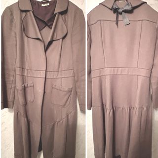 MIU MIU(トレンチコート)のフリマアイテム一覧 MIU MIU(トレンチコート)のフリマアイテム一覧