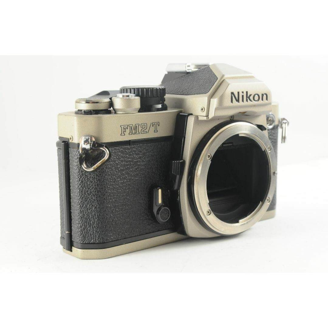 ☆極上美品☆Nikon ニコン NEW FM2/T 0425の通販 by CH's Shop ☆極上美品☆Nikon ニコン NEW FM2/T 0425の通販 by CH's Shop