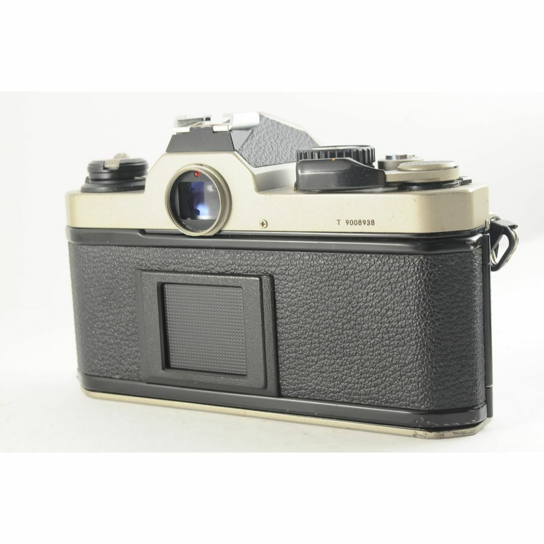 Nikon NEW FM2 BLACK BODY 美品