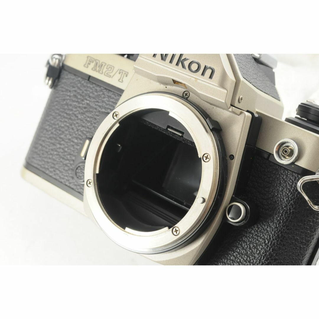 ☆極上美品☆Nikon ニコン NEW FM2/T 0425の通販 by CH's Shop ☆極上美品☆Nikon ニコン NEW FM2/T 0425の通販 by CH's Shop